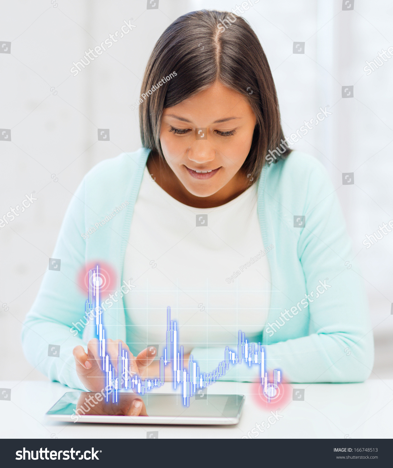 Forex girl