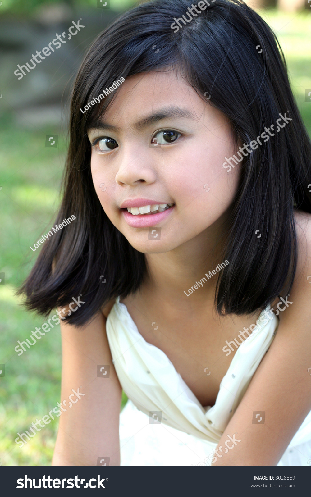 Asian girls play Asian girls play