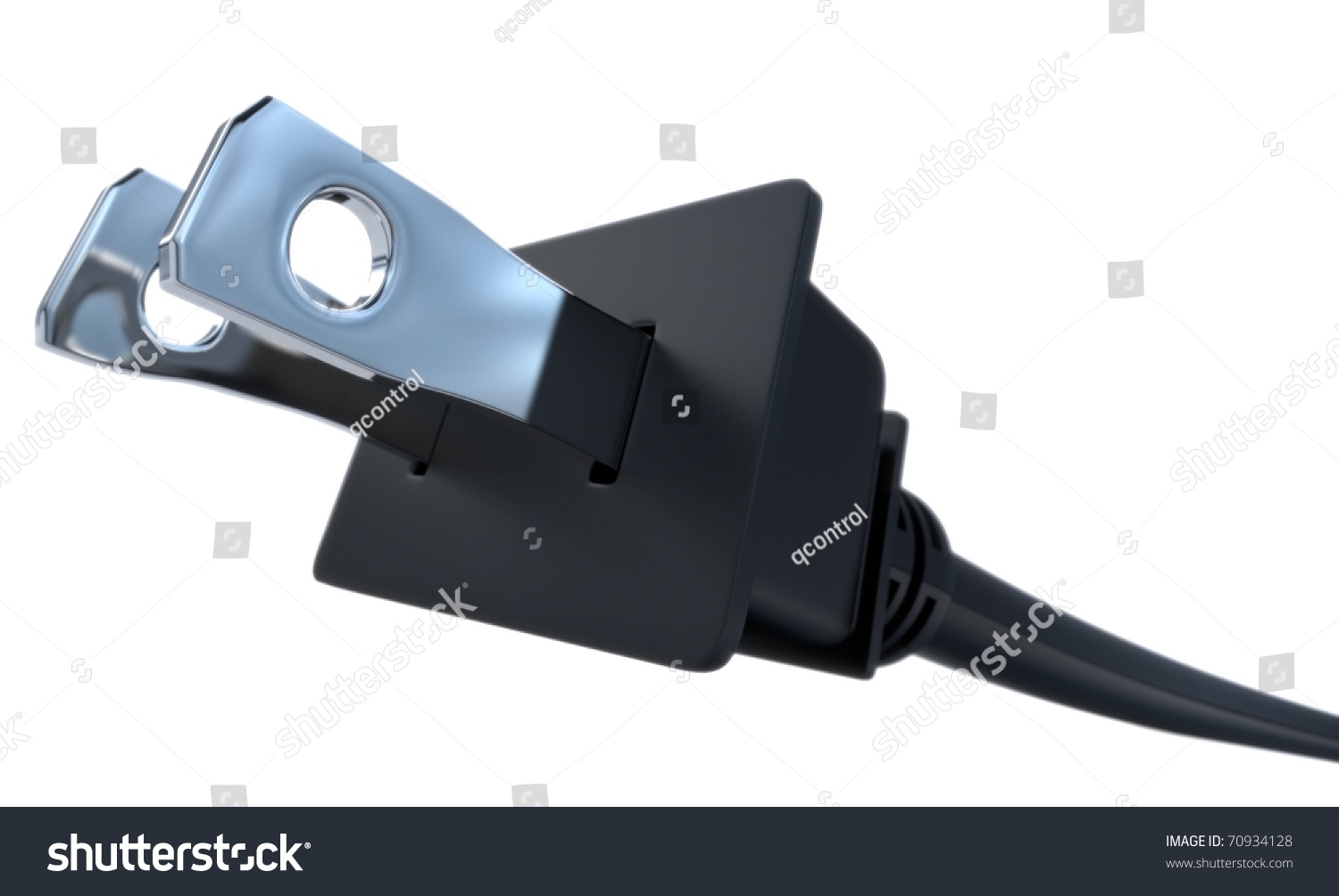 Stock options plug