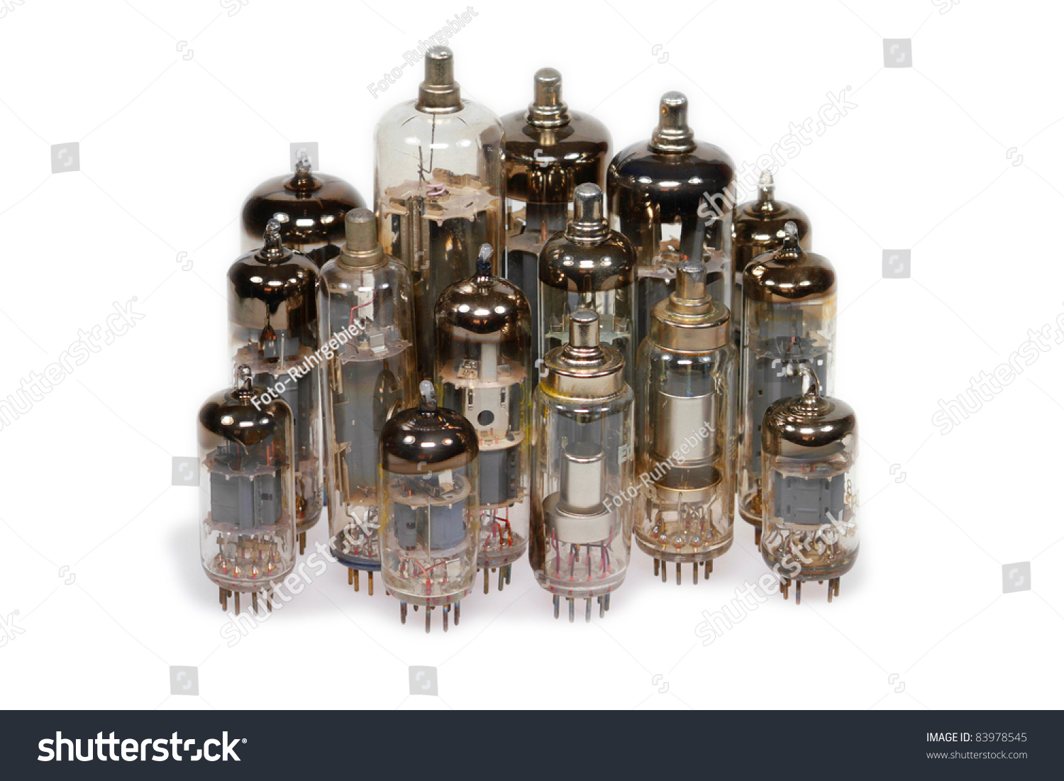 electron-tubes-are-still-used-for-special-applications-stock-photo