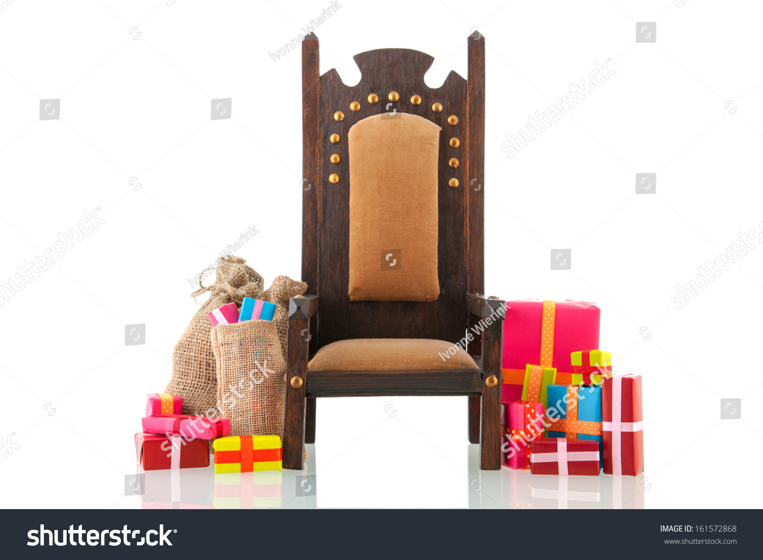Castle poker game empty chair