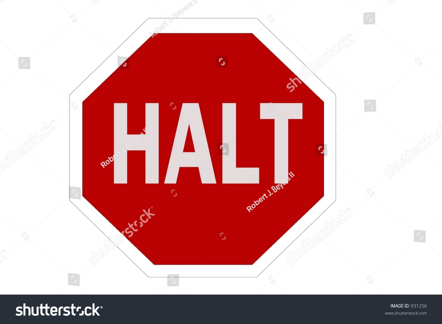 english-halt-sign-isolated-on-a-white-background-stock-photo-931256