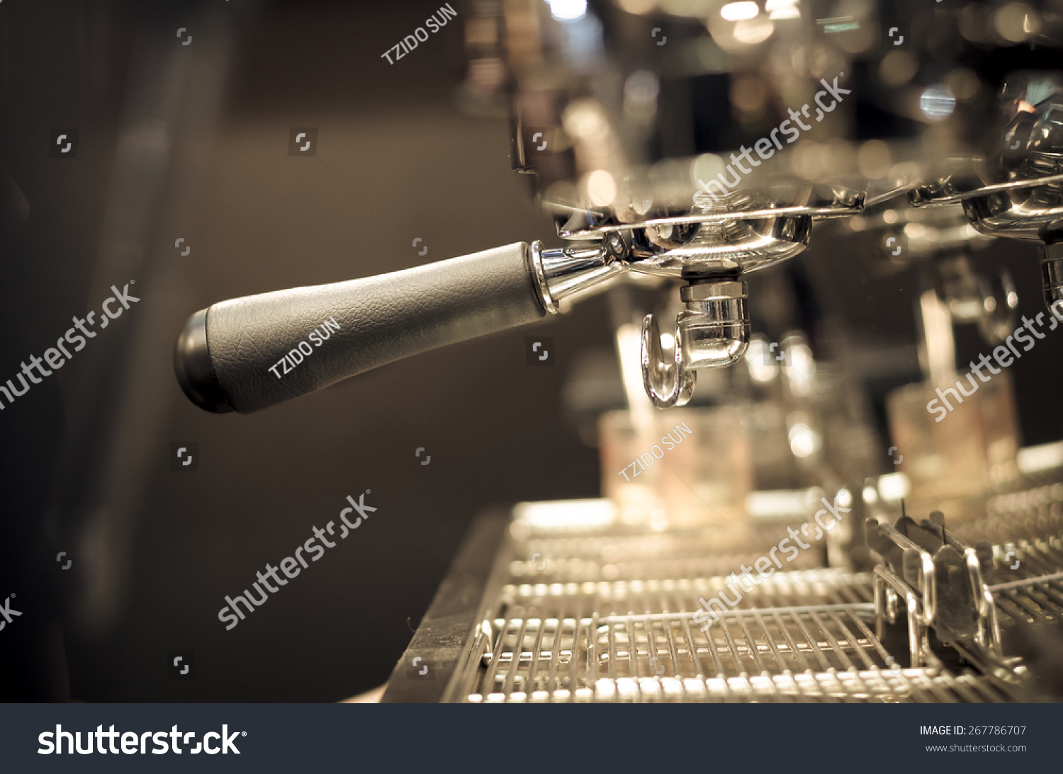 Espresso coffee machine Espresso coffee machine