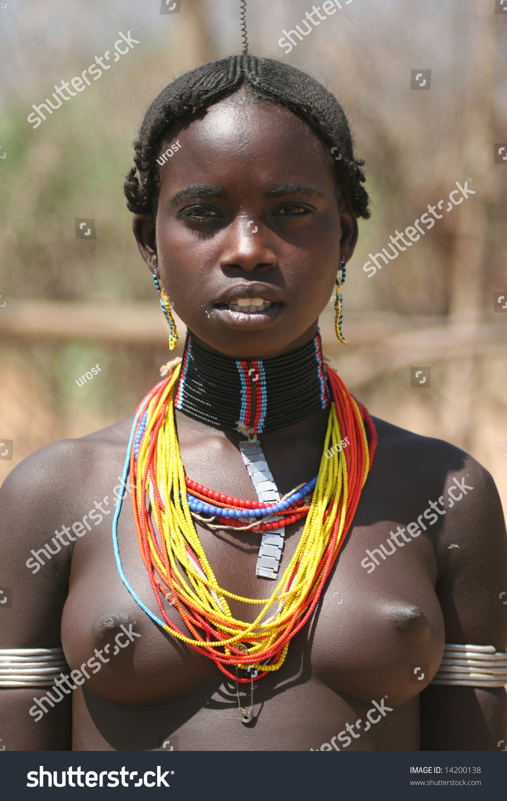 Ethiopian Virgin Sexy 15