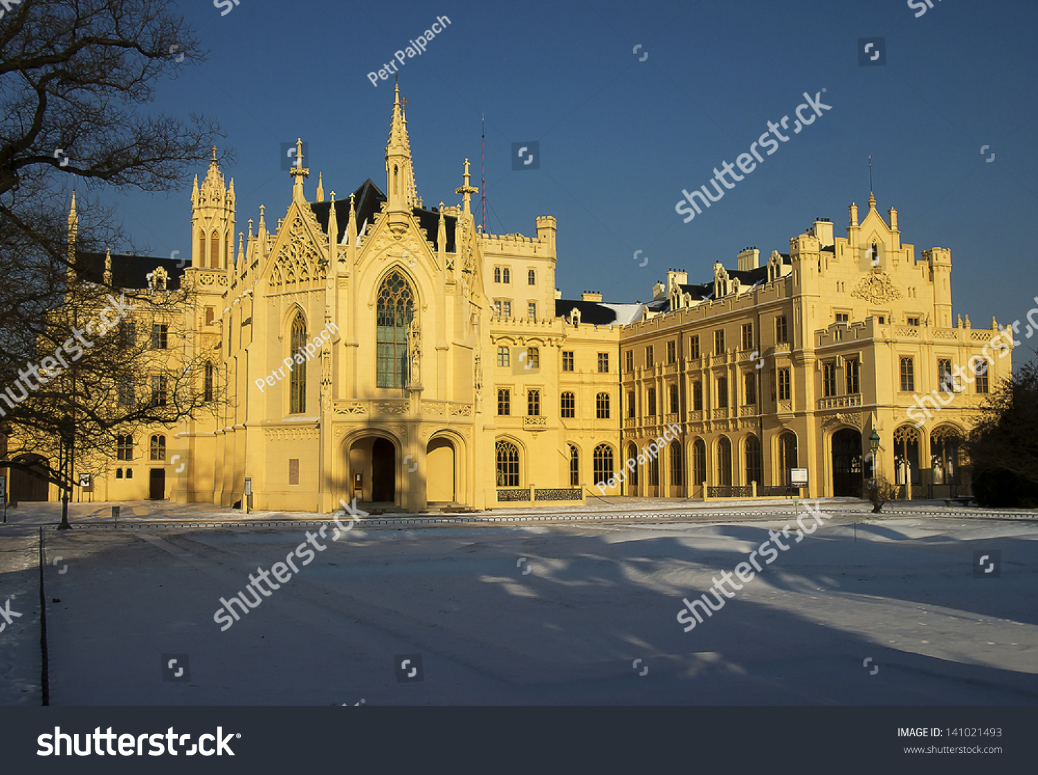 Stock options czech republic