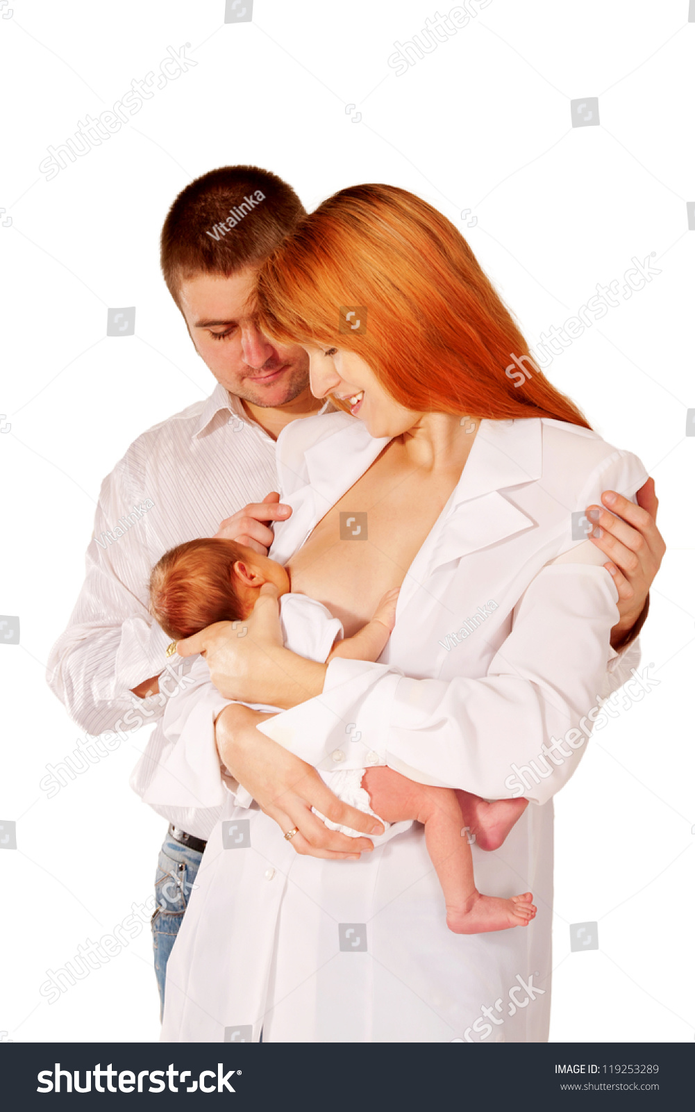 irritation on your penis age breast feeding