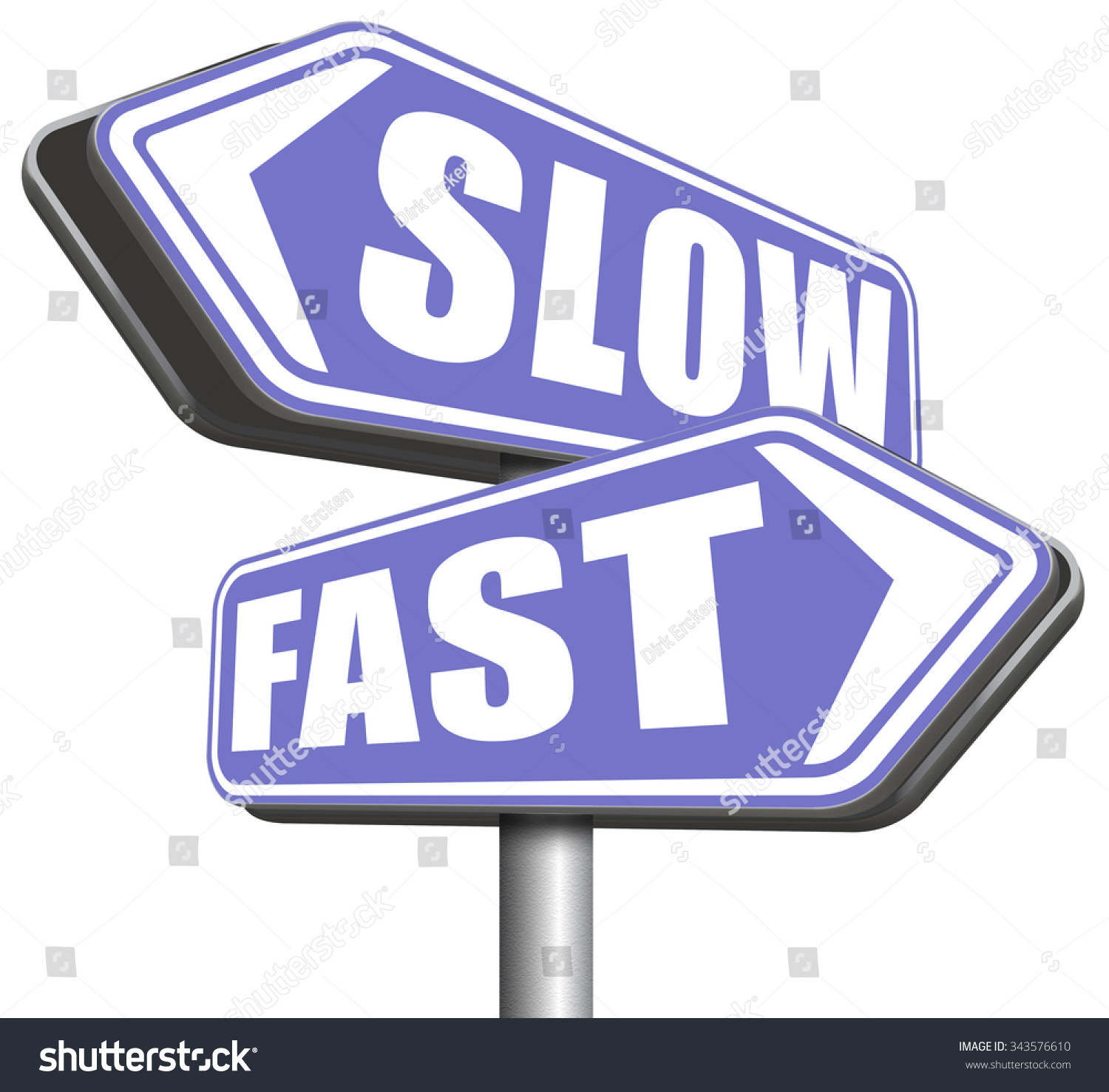 fast-or-slow-pace-lane-or-living-faster-or-slower-speed-stop-rat-race