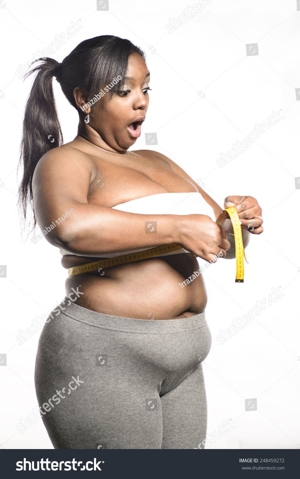 Fat Woman Image 115