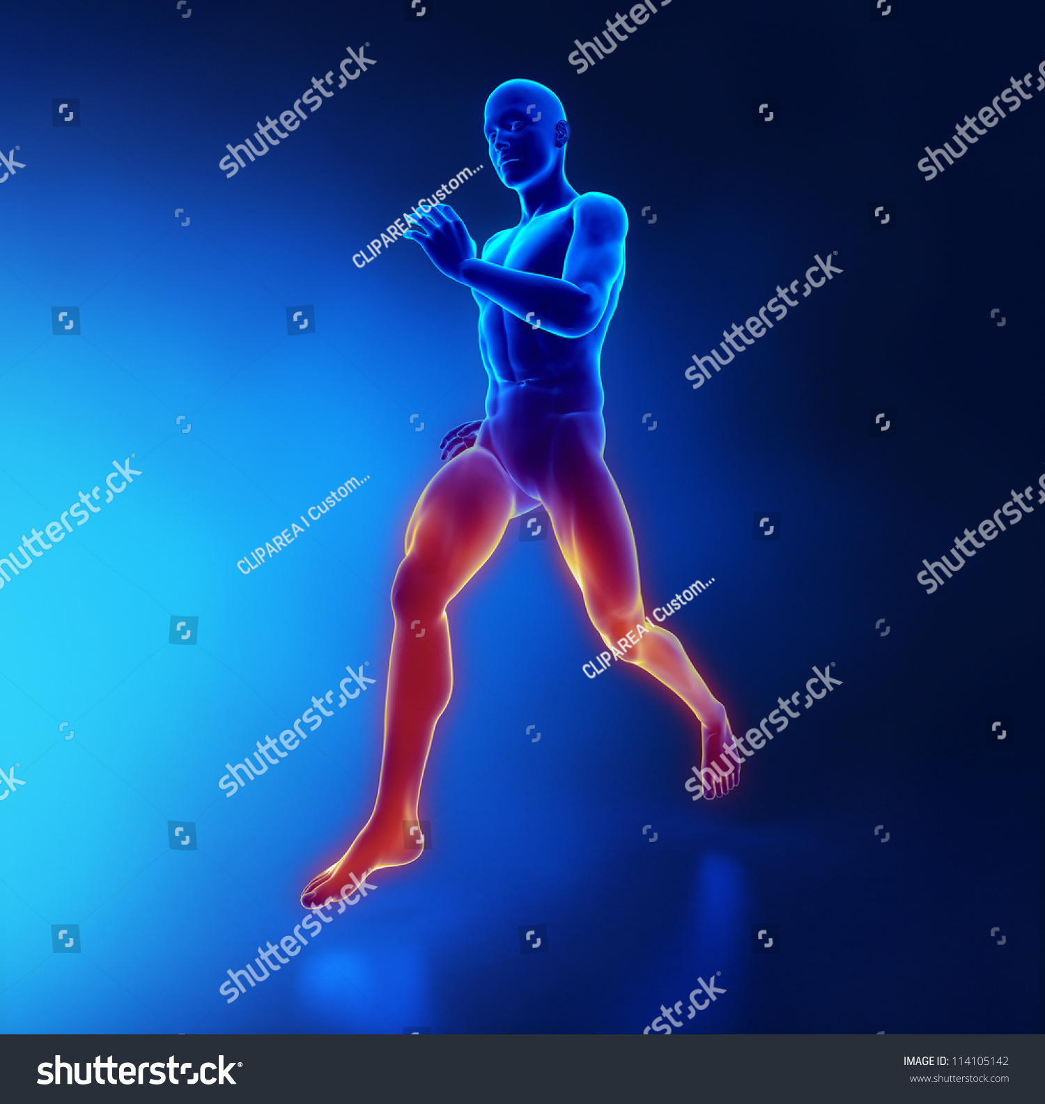 fatigue-exhaustion-and-muscle-weakness-concept-stock-photo-114105142