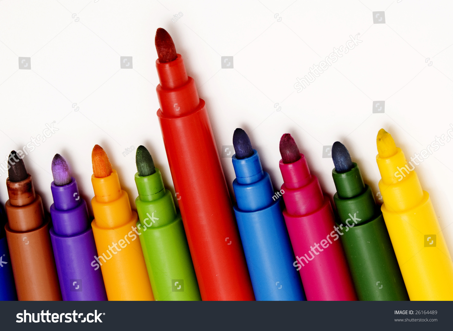 Felt Tip Deutsch Felt Tip Deutsch
