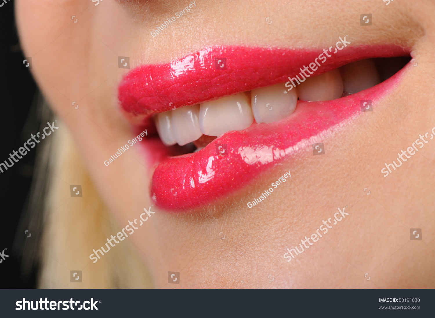 Female Lips A Photo Close Up 50191030 Shutterstock