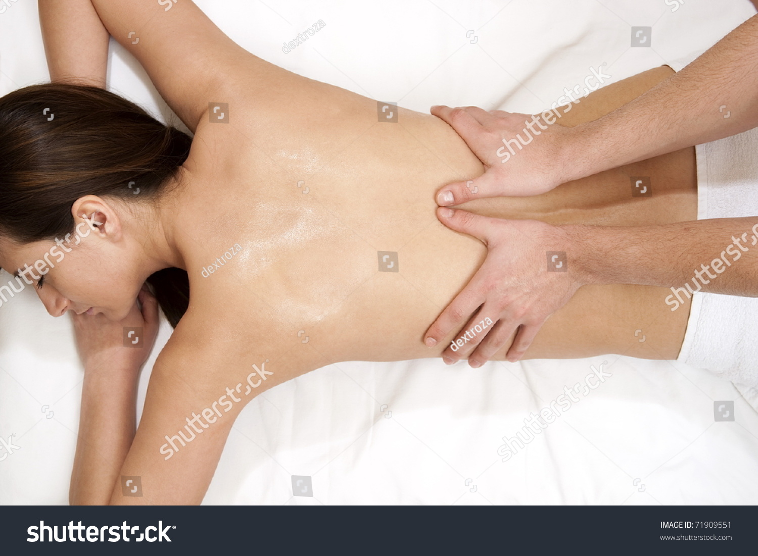 Super orgazmik massage 