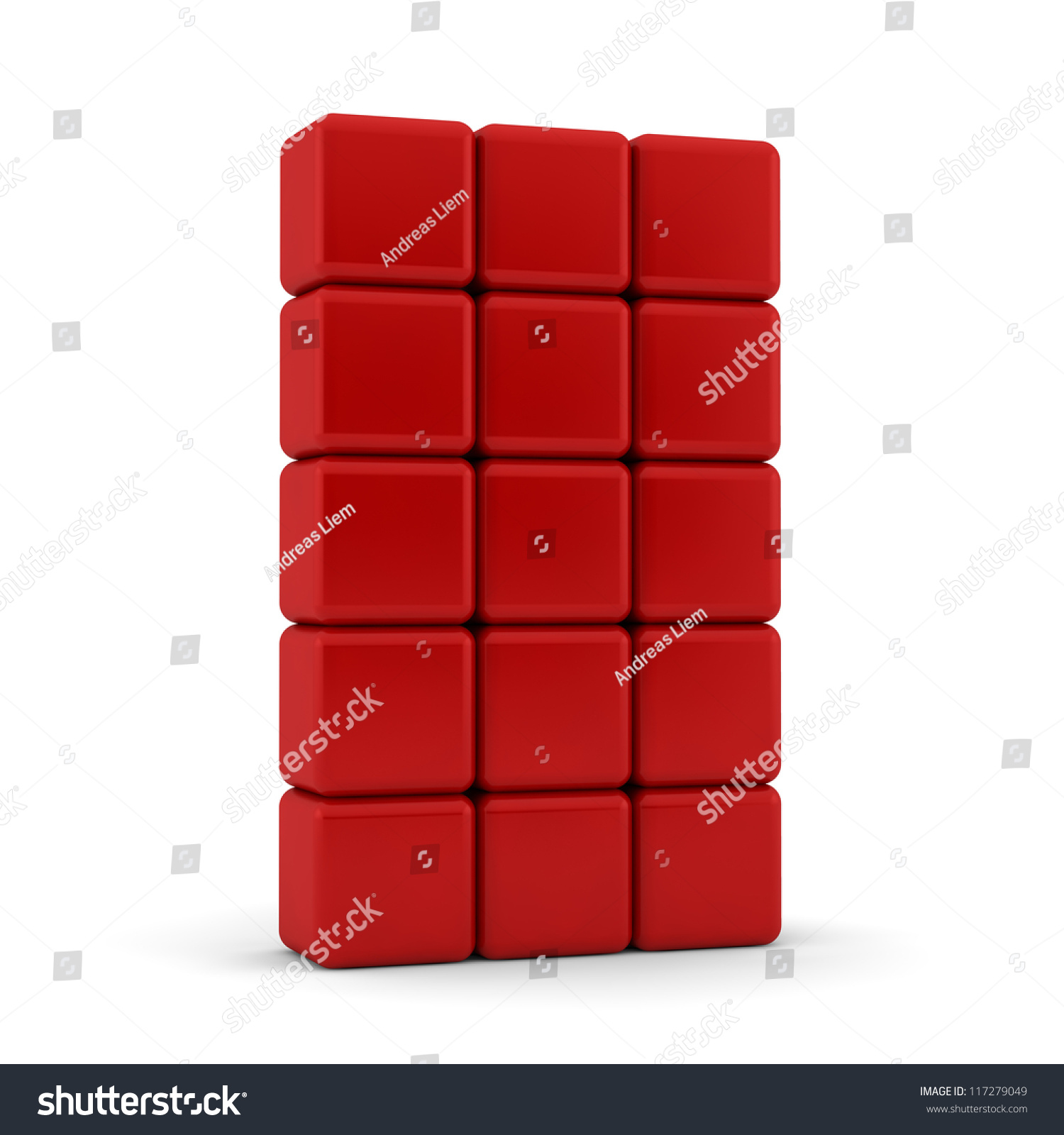 Html 3d cube