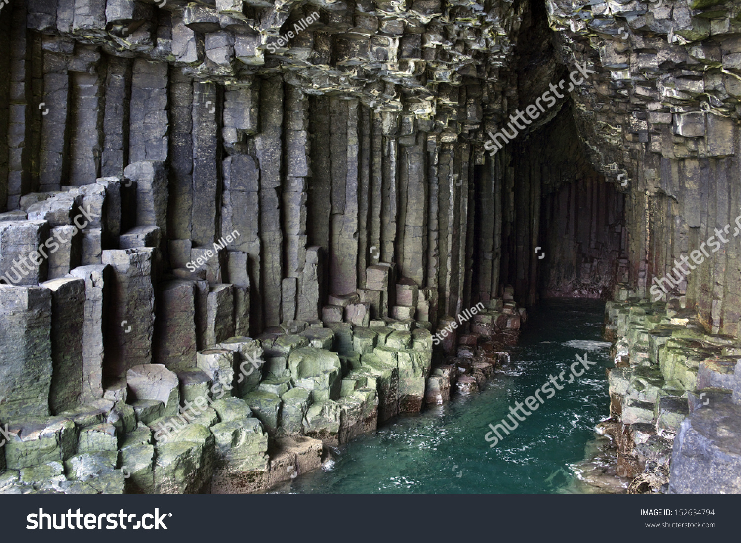 Staffa Music | fingal s cave on the island of staffa in the treshnish Staffa Music | fingal s cave on the island of staffa in the treshnish
