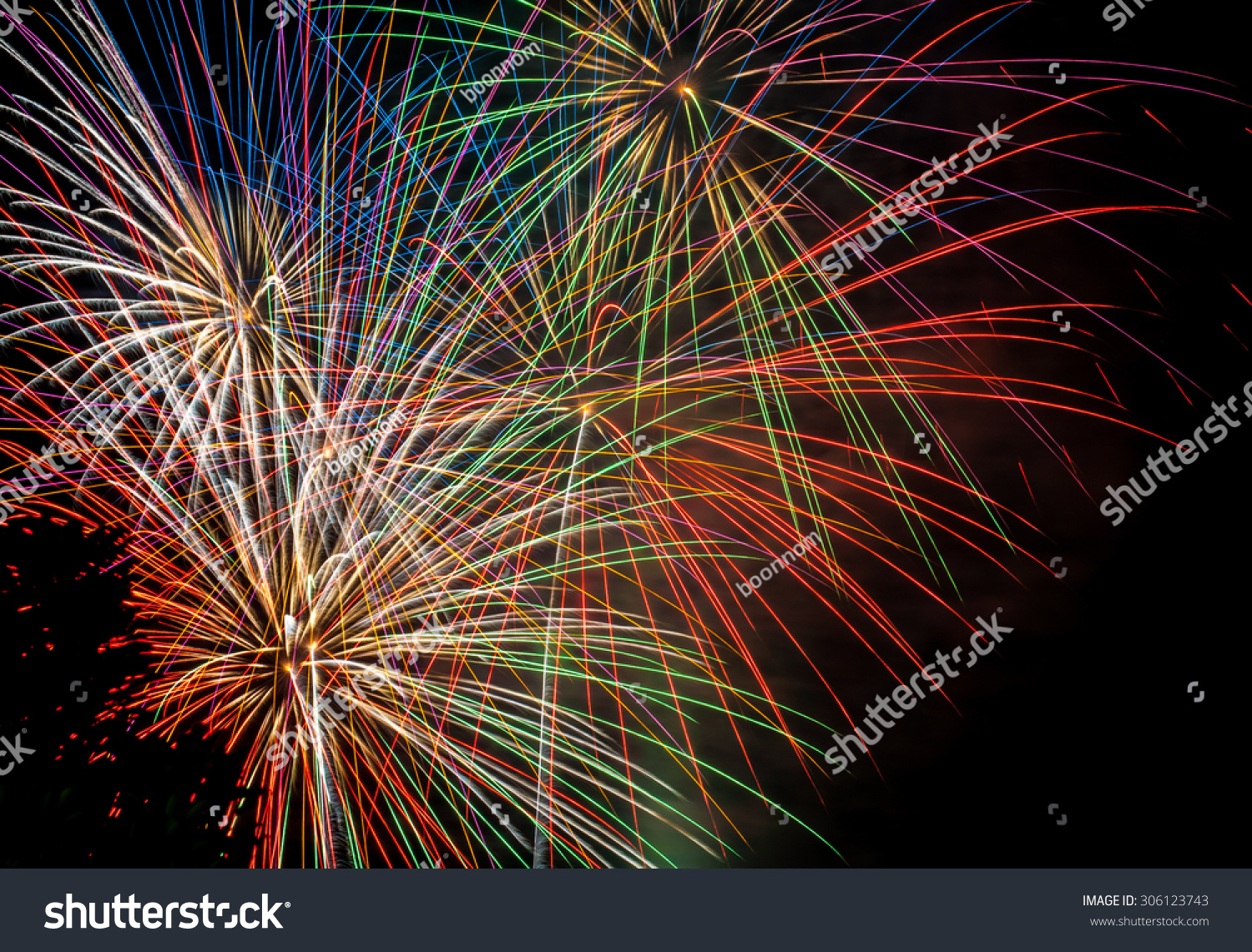 Fireworks Fireworks