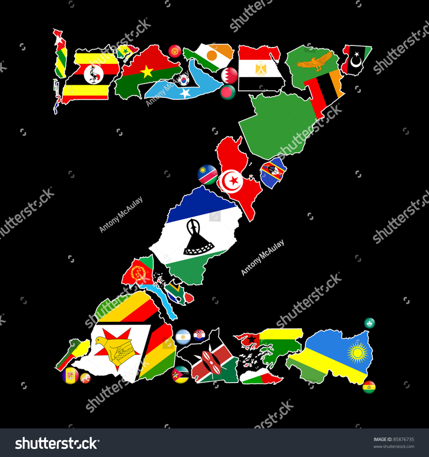 flag-maps-and-flag-badges-of-some-of-the-countries-in-the-world-make-up