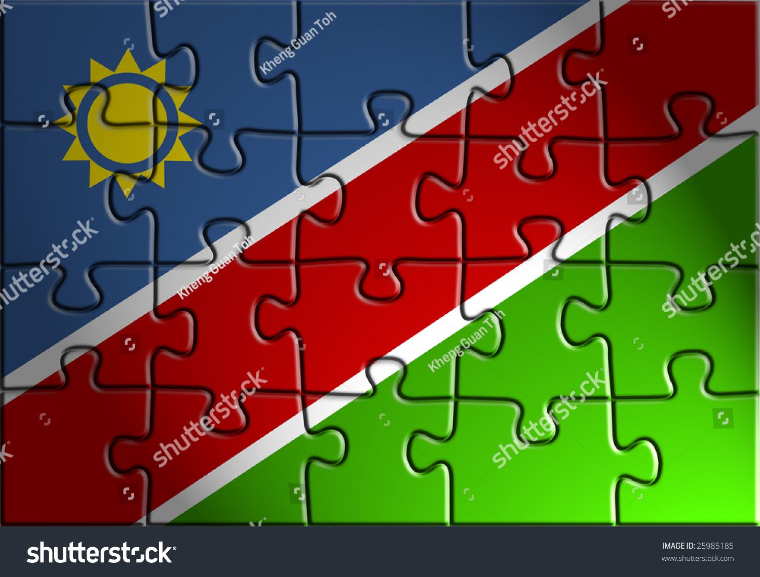 flag-of-namibia-national-country-symbol-illustration-25985185