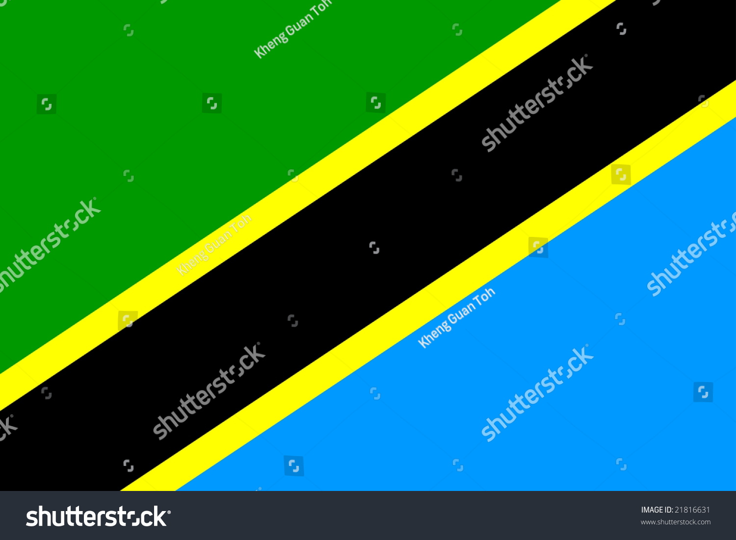 National Symbols In Tanzania