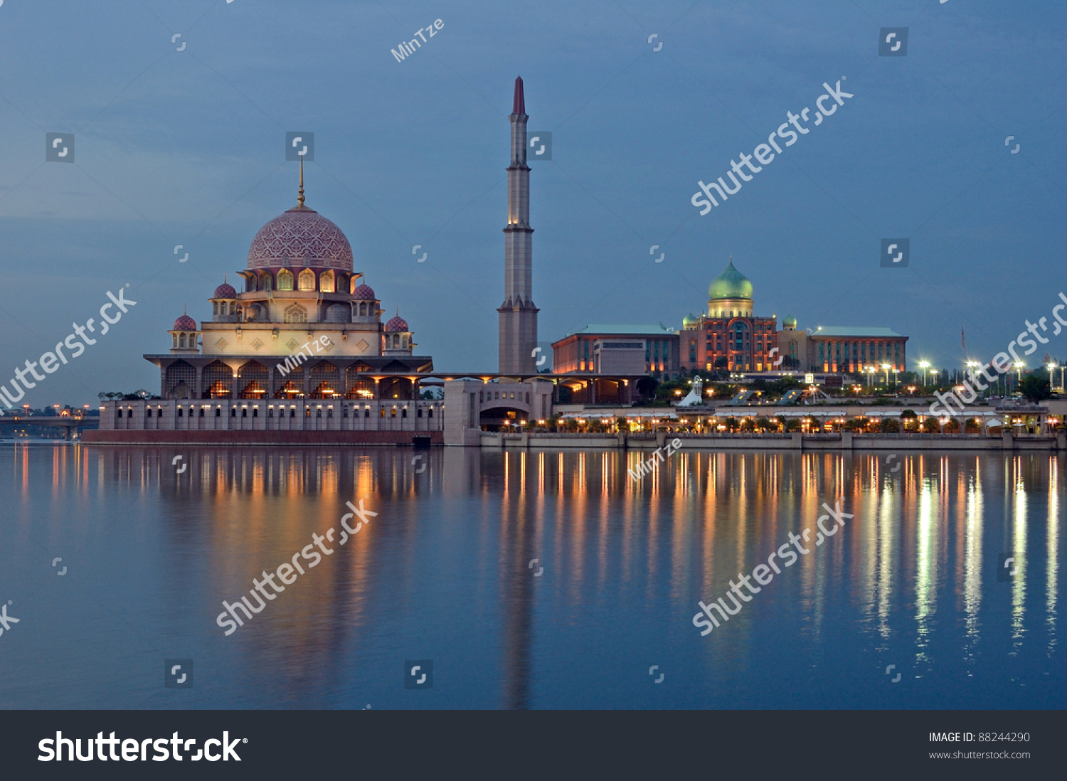 Floating Mosque Floating Mosque