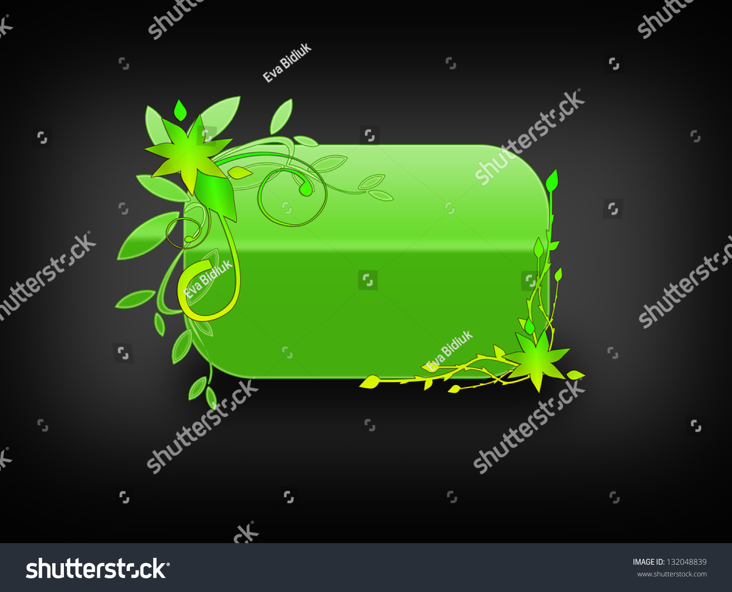 floral background floral background