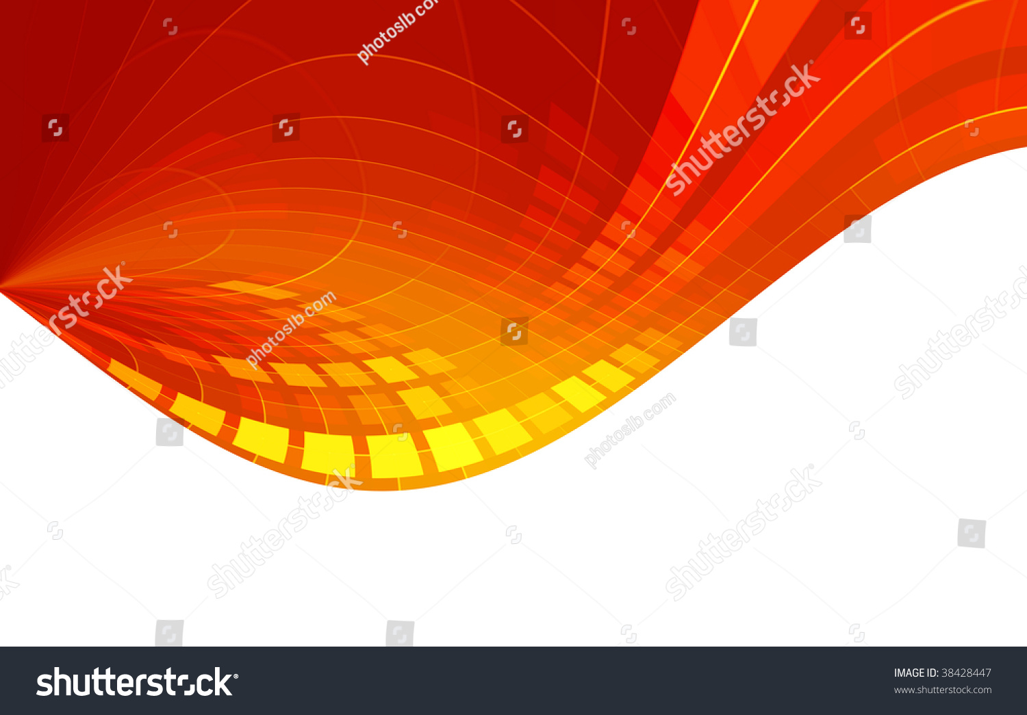 Flyer Background Stock Photo 38428447 : Shutterstock