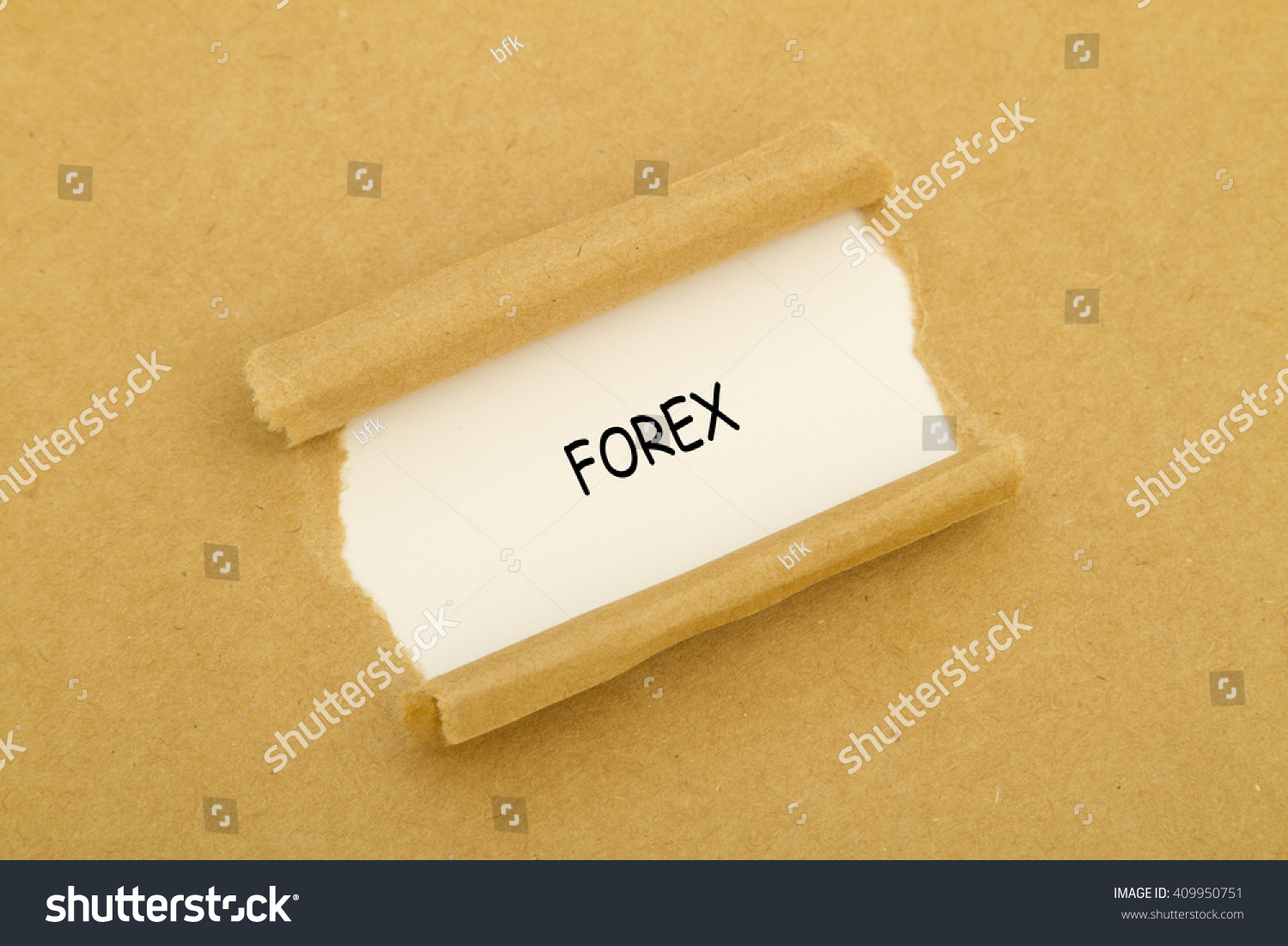 Forex paper
