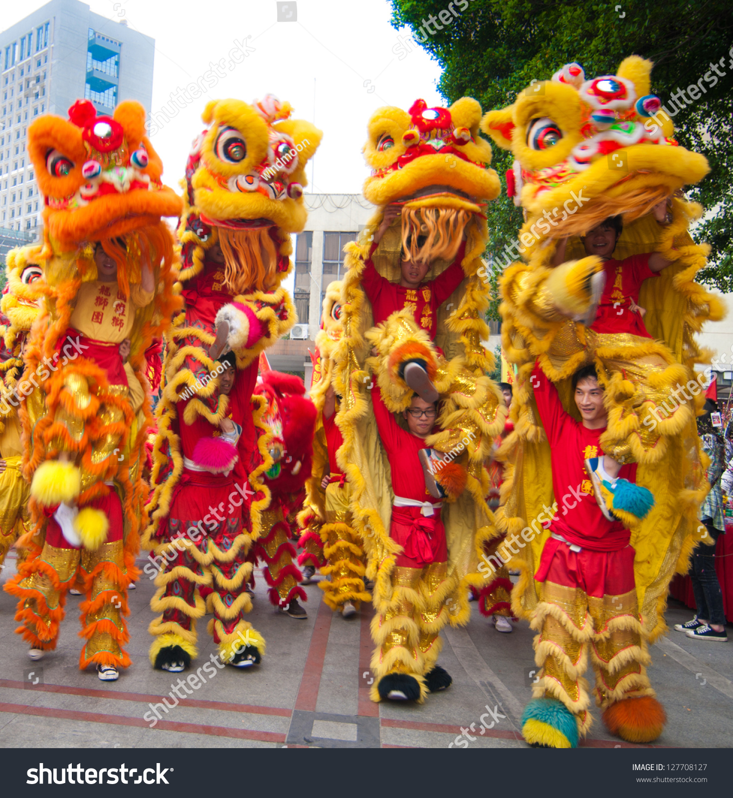 Foshan City China January 31 Chinese Stock Photo 127708127 - Shutterstock