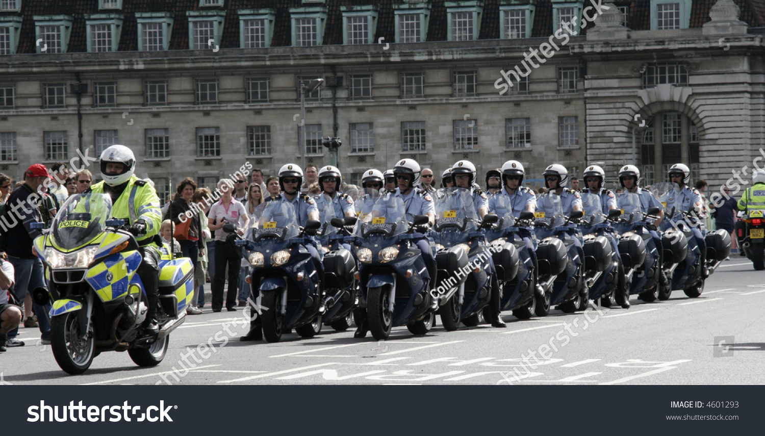 french police motorcycle