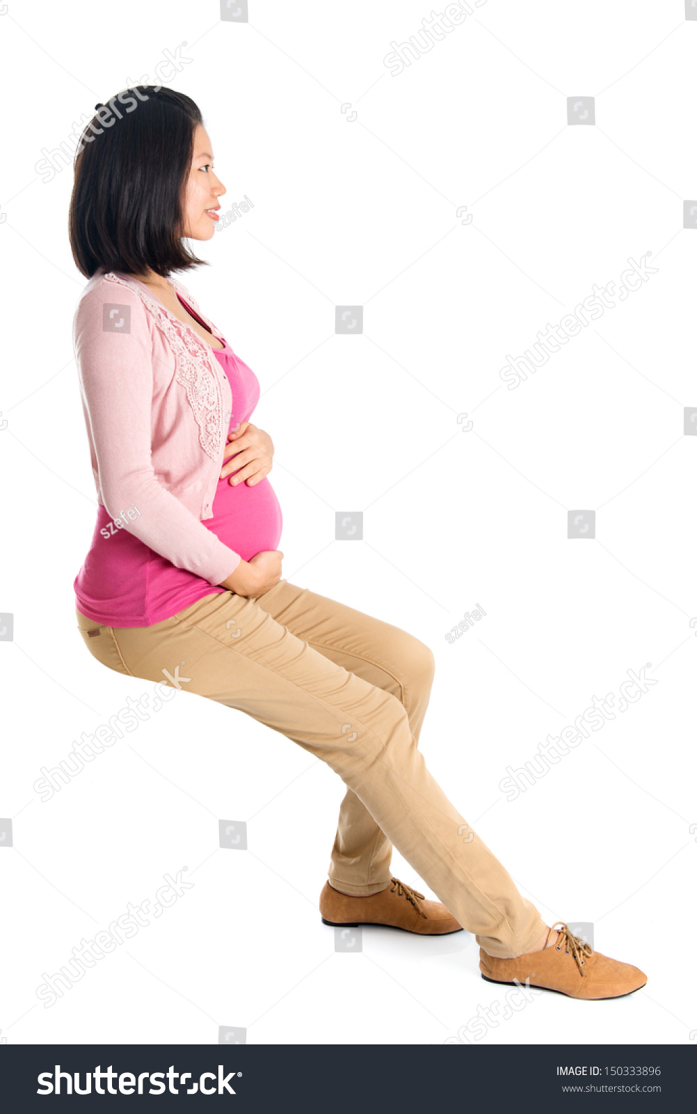 Full Pregnant 58