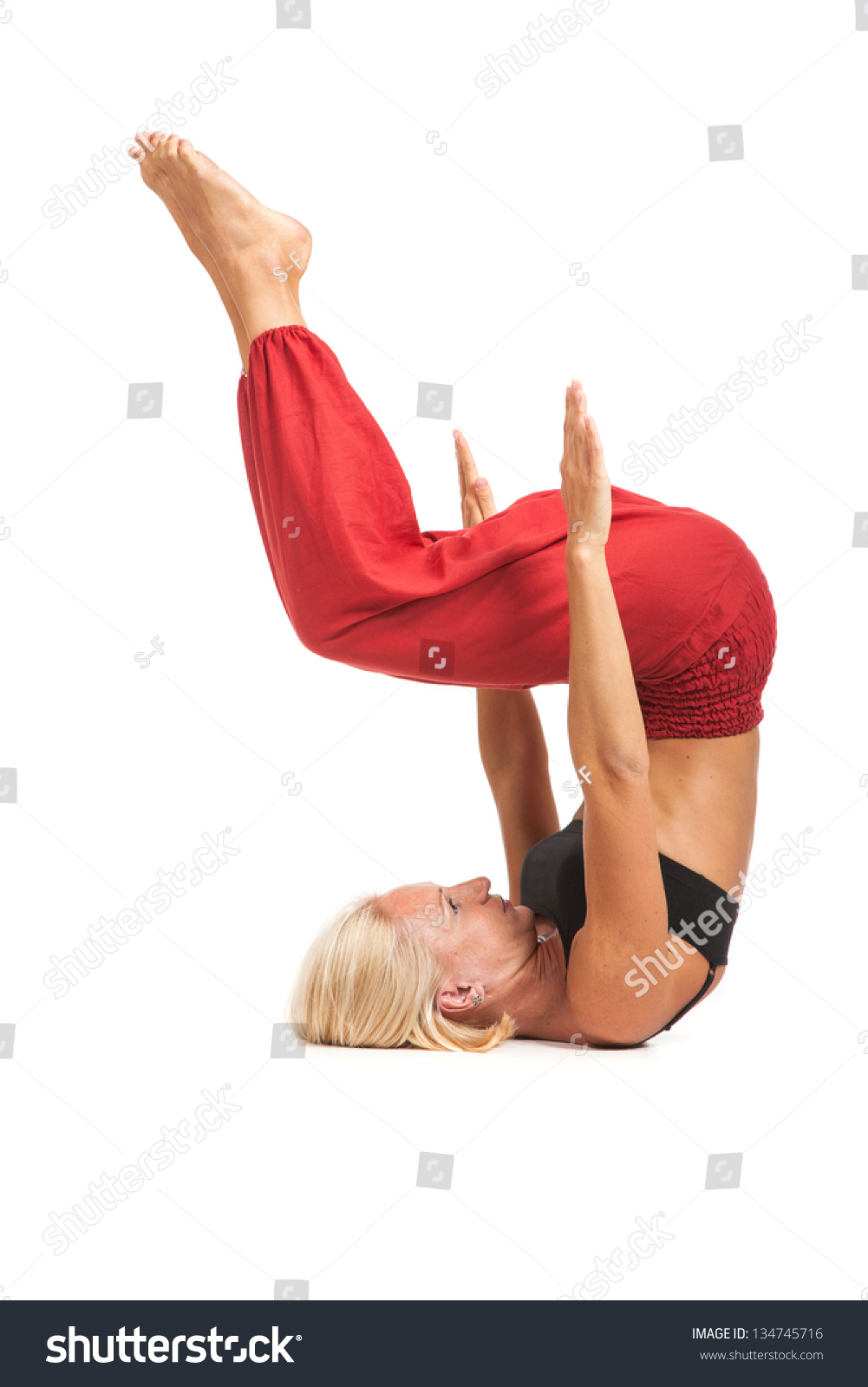 traditional yoga pants