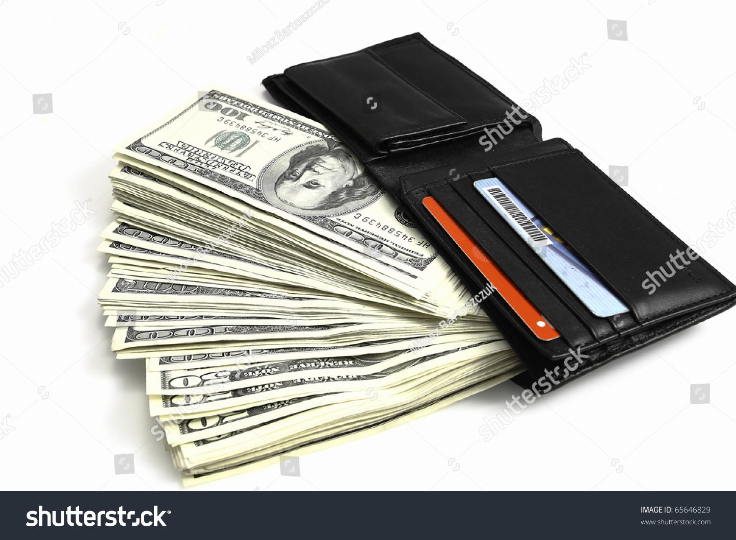 full wallet