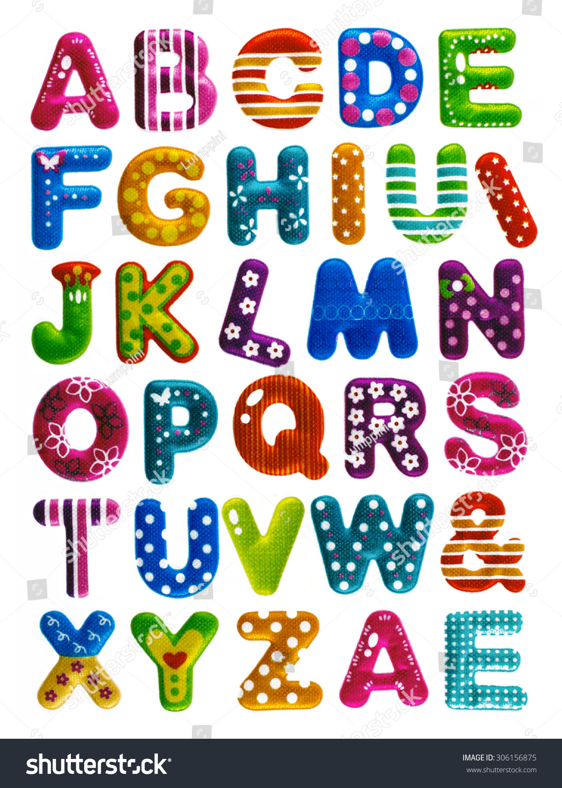 funny letters clipart - photo #14