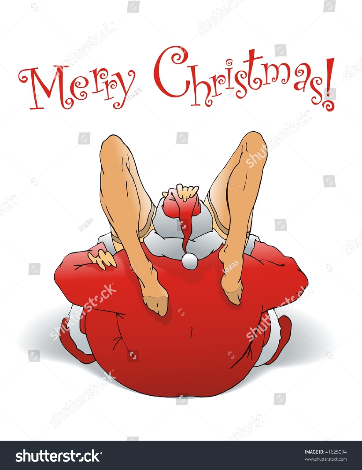 christmas clip art images funny - photo #12