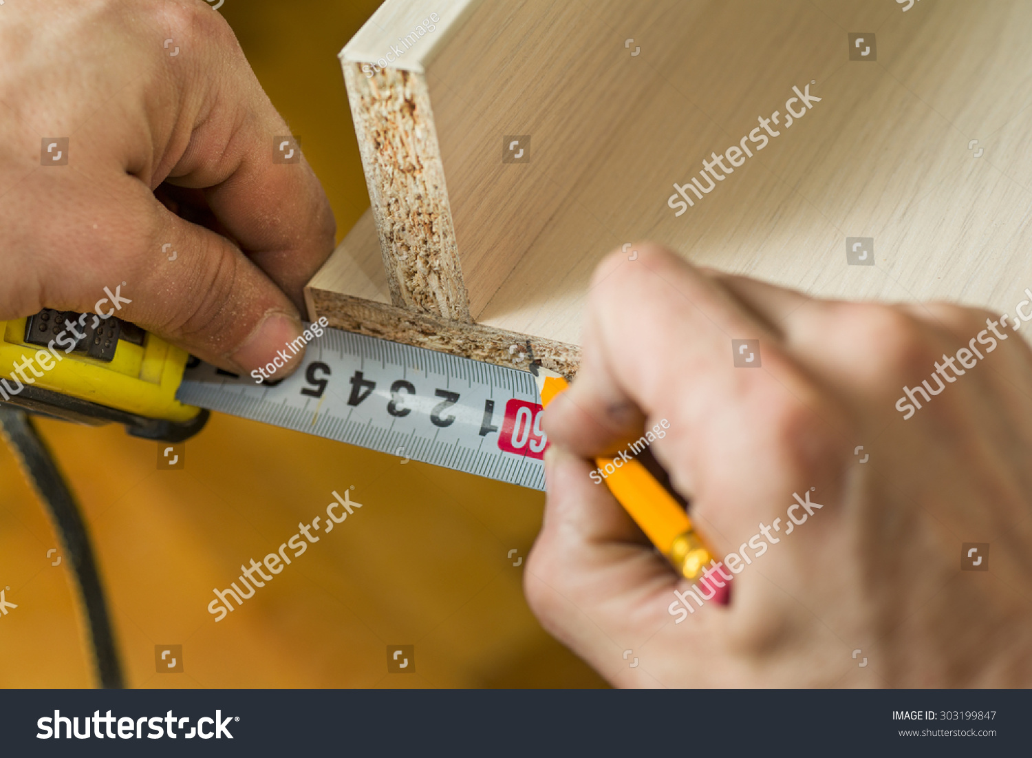 Furniture assembly Master ruler measure fragment furniture Furniture assembly Master ruler measure fragment furniture