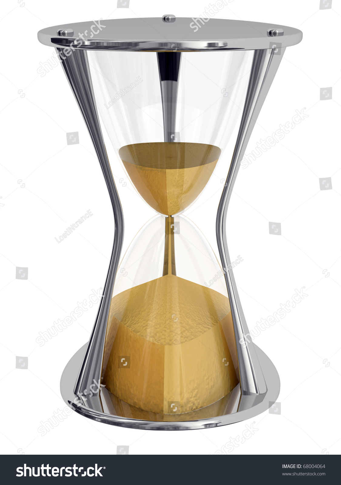 rectangle to hourglass