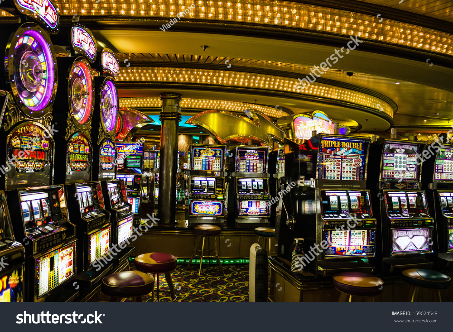 Casino Slots Mythic Maiden