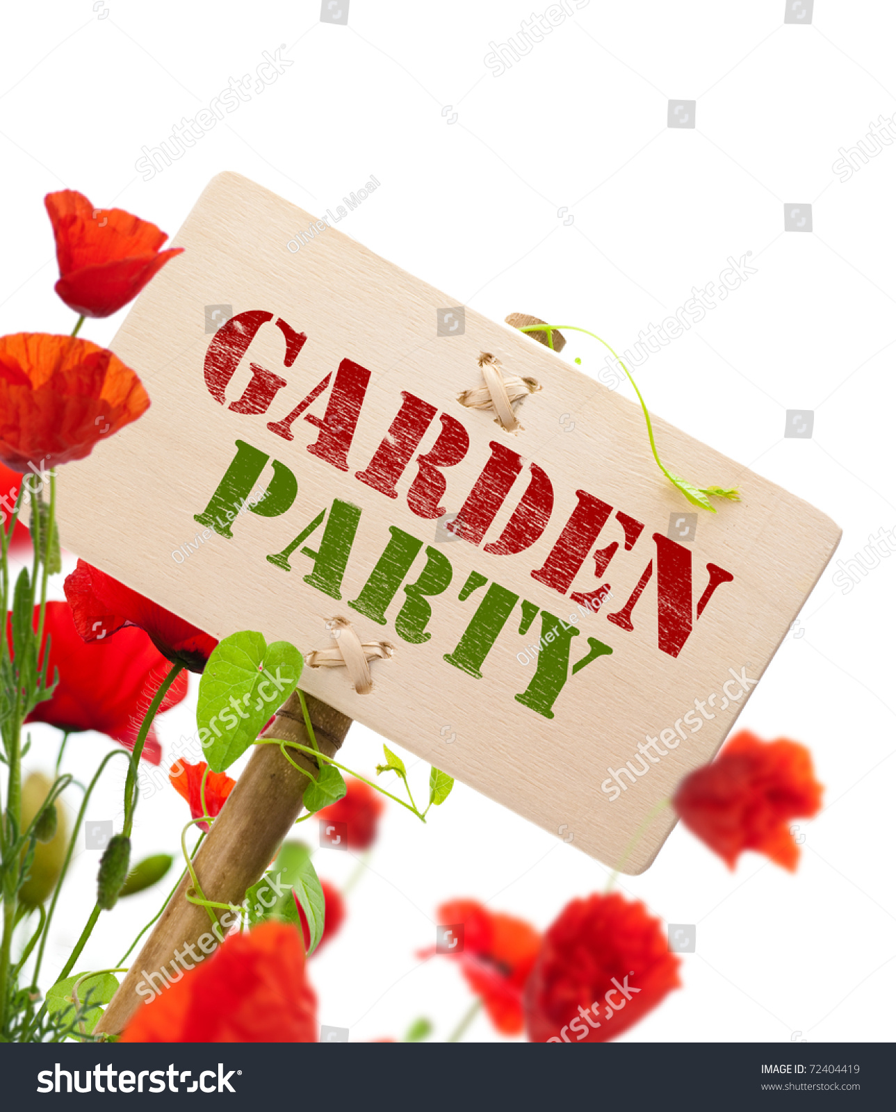 free clip art garden party - photo #12