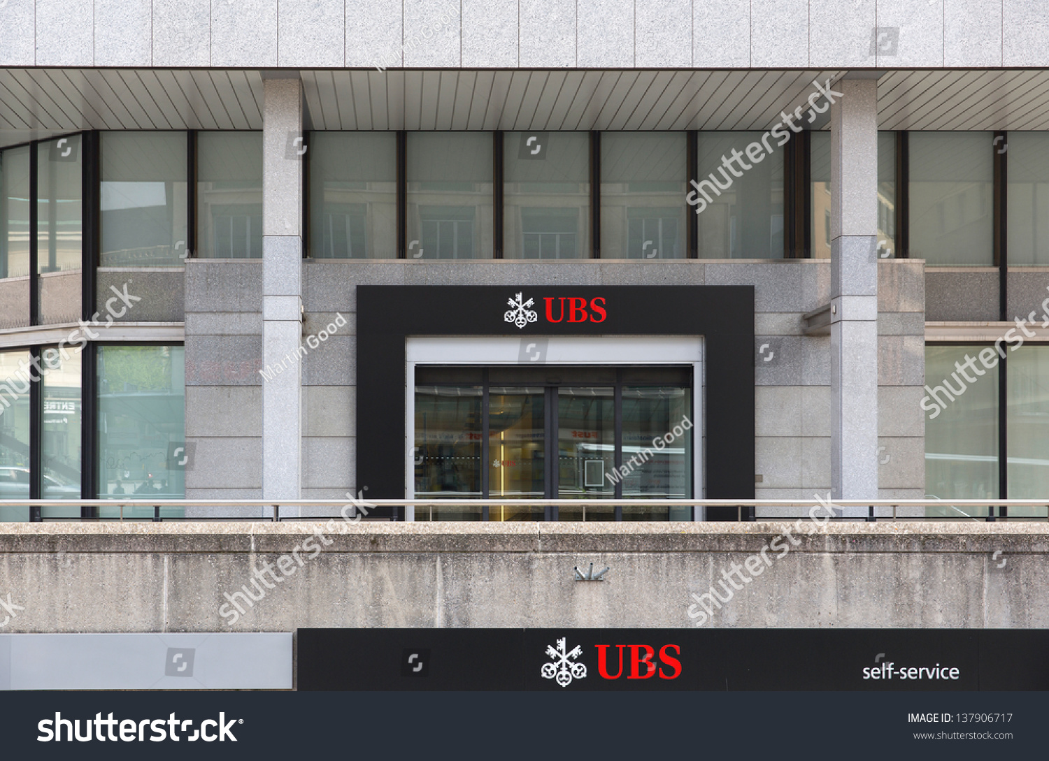 Ubs financial services stock options