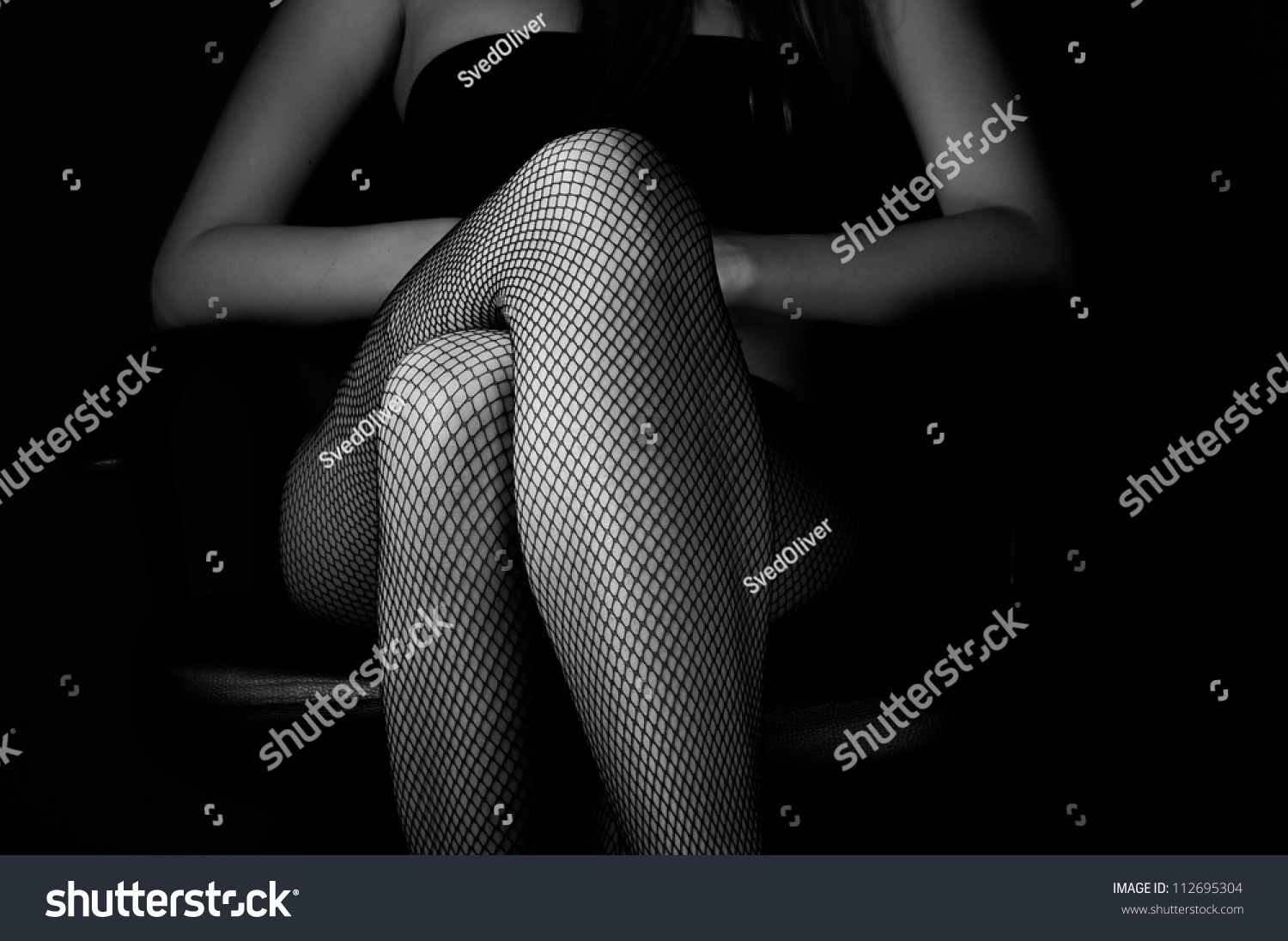 6 214 Sexy Fishnet Stockings Bilder Stockfotos Und Vektorgrafiken