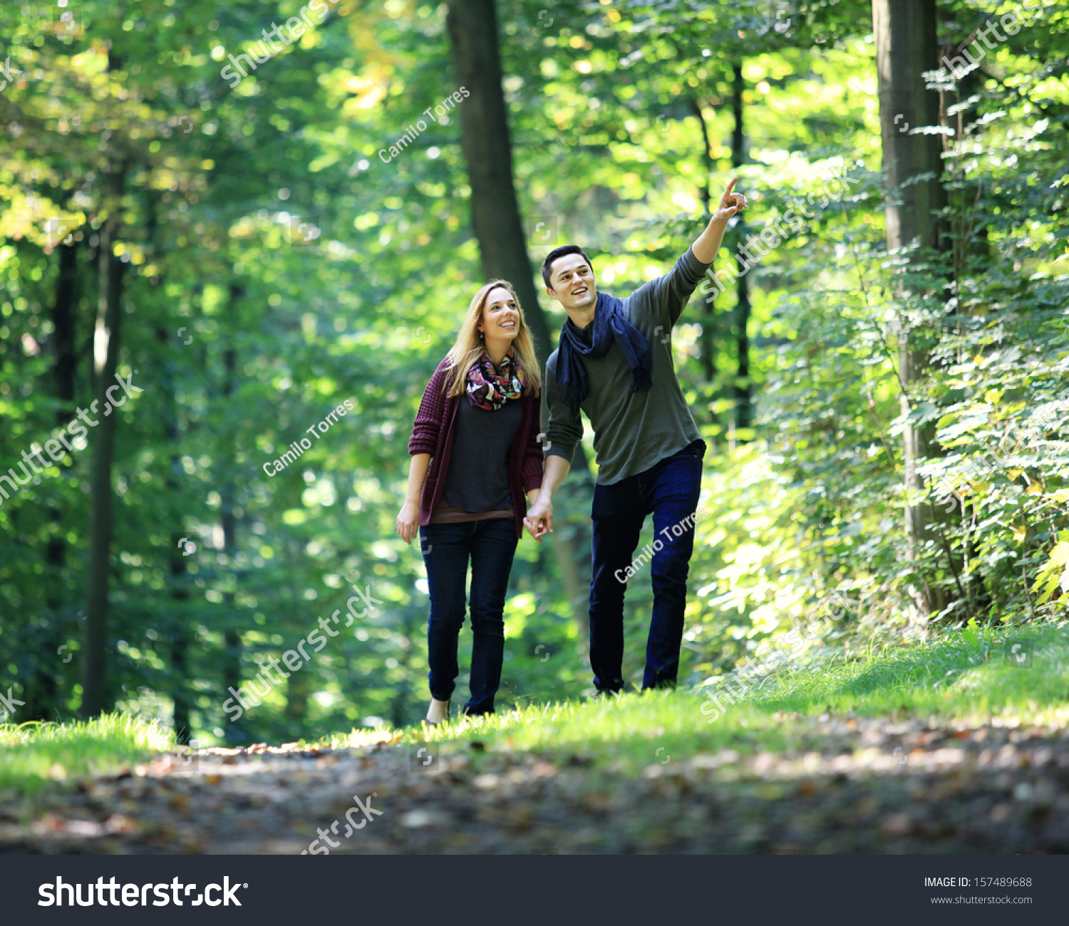 Dating forest
