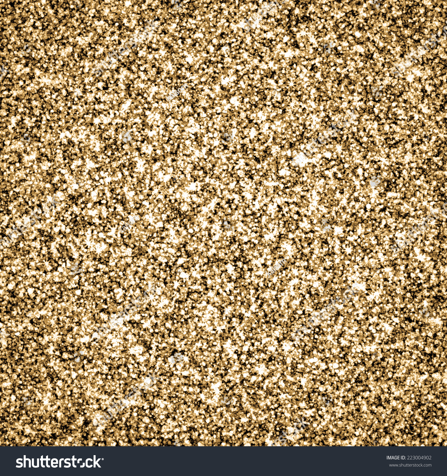 Gold Glitter Background Stock Illustration 223004902 - Shutterstock