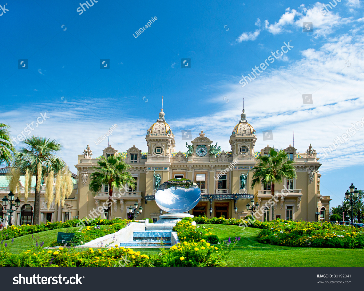 History casino monte carlo