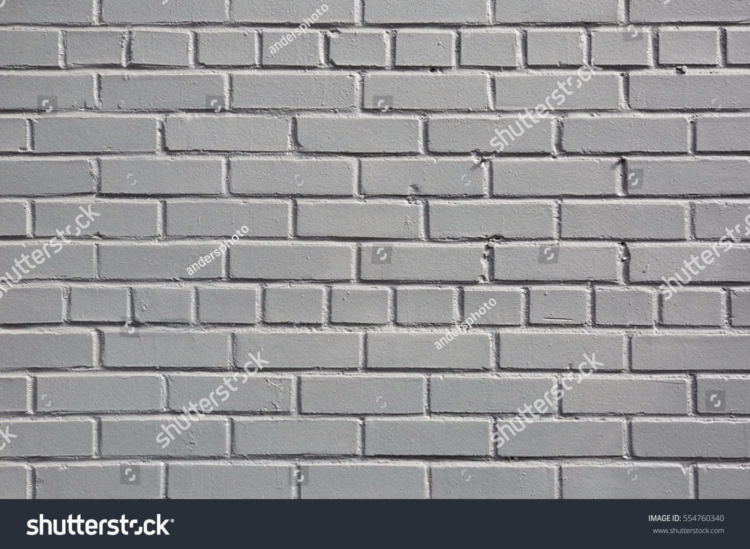 Gray Bricks Wall Texture Background Stock Photo Shutterstock