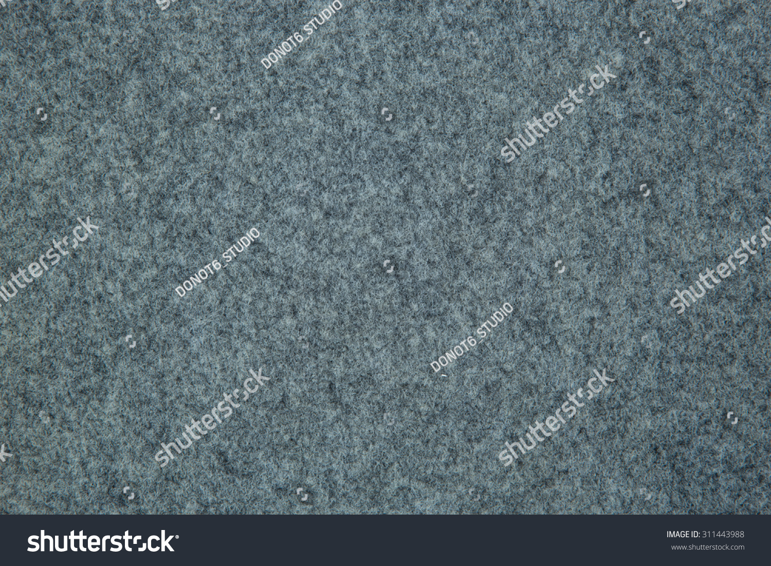 Gray Felt Texture Stock Photo 311443988 Shutterstock