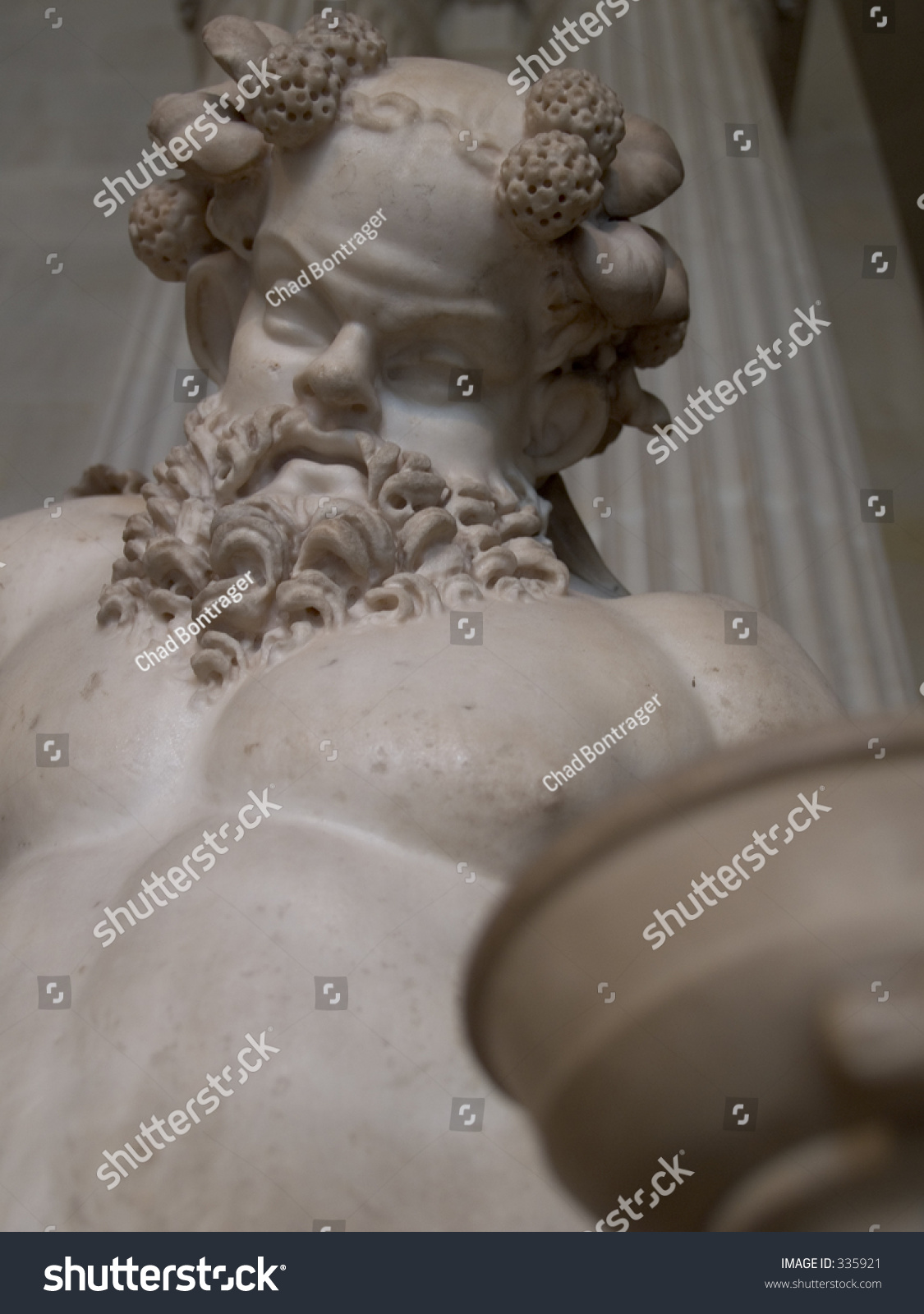 Greek Mythology Sculpture Stock Photo 335921 : Shutterstock