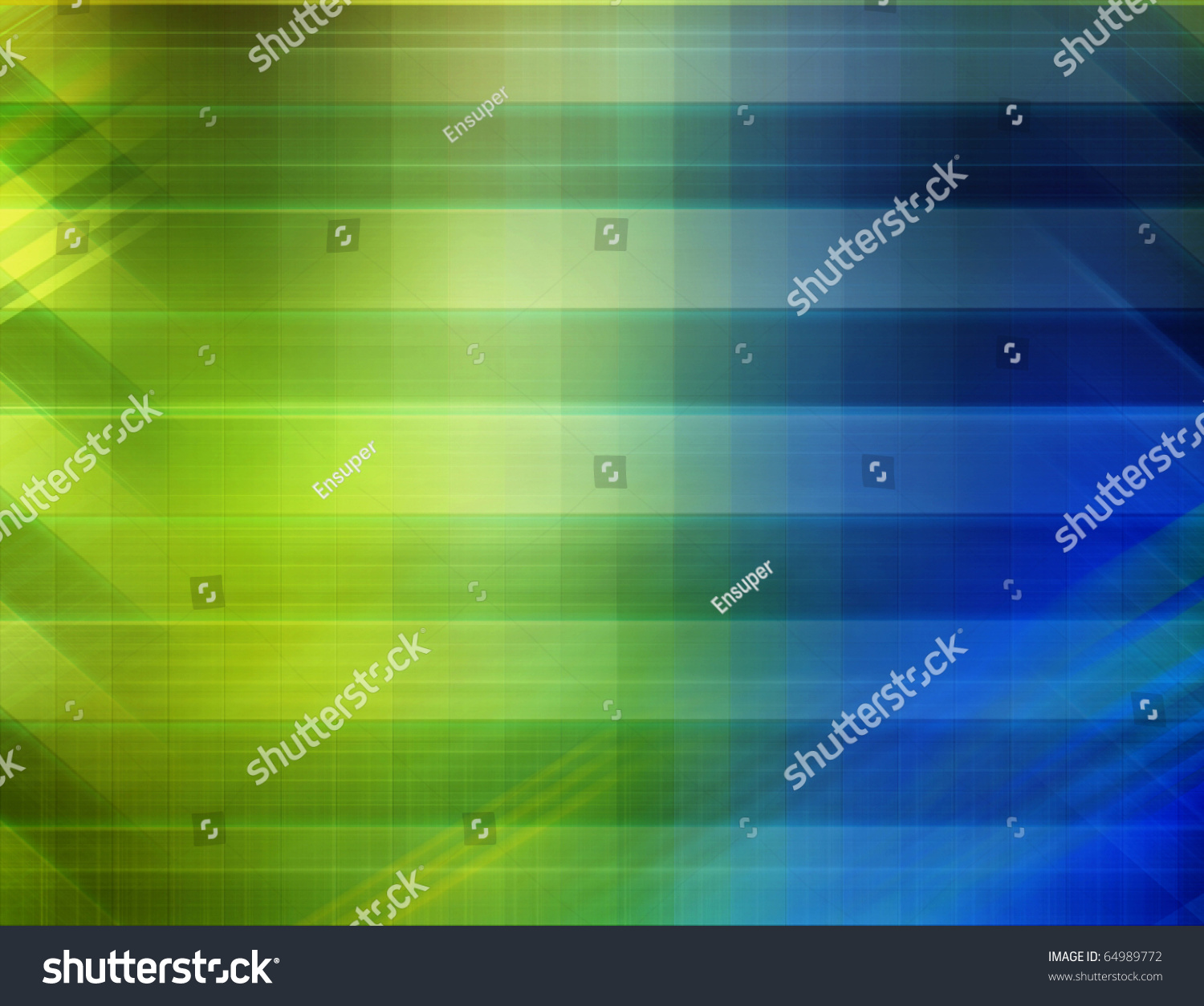 Green And Blue Background Stock Photo 64989772 : Shutterstock