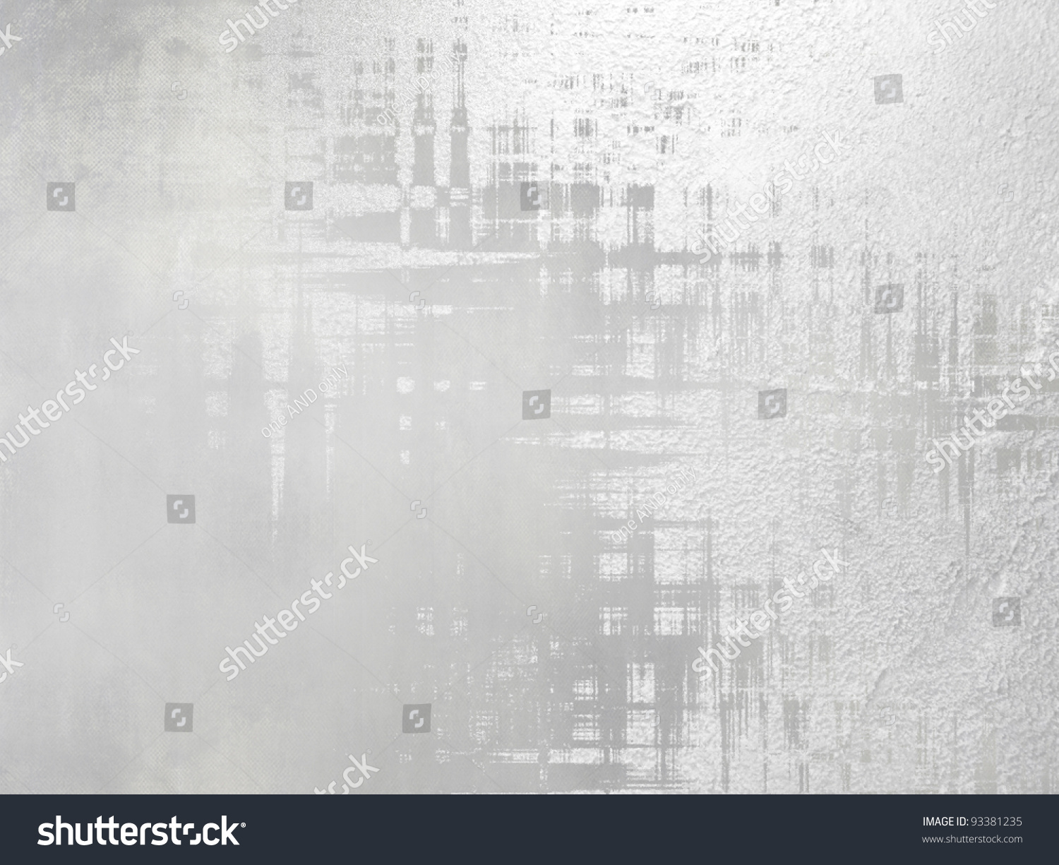 Grey Background Stock Photo 93381235 : Shutterstock