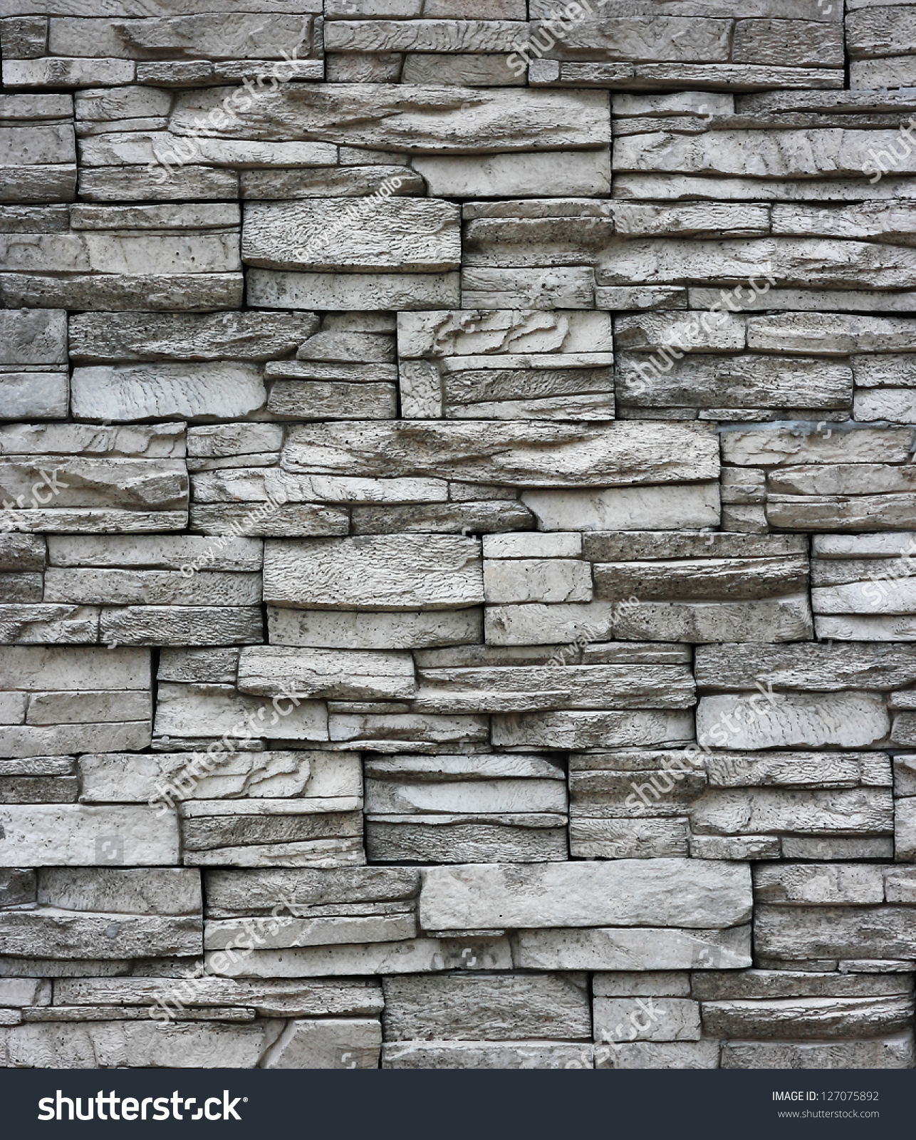 Grey Bricks Wall — Stock Photo © 1xpert