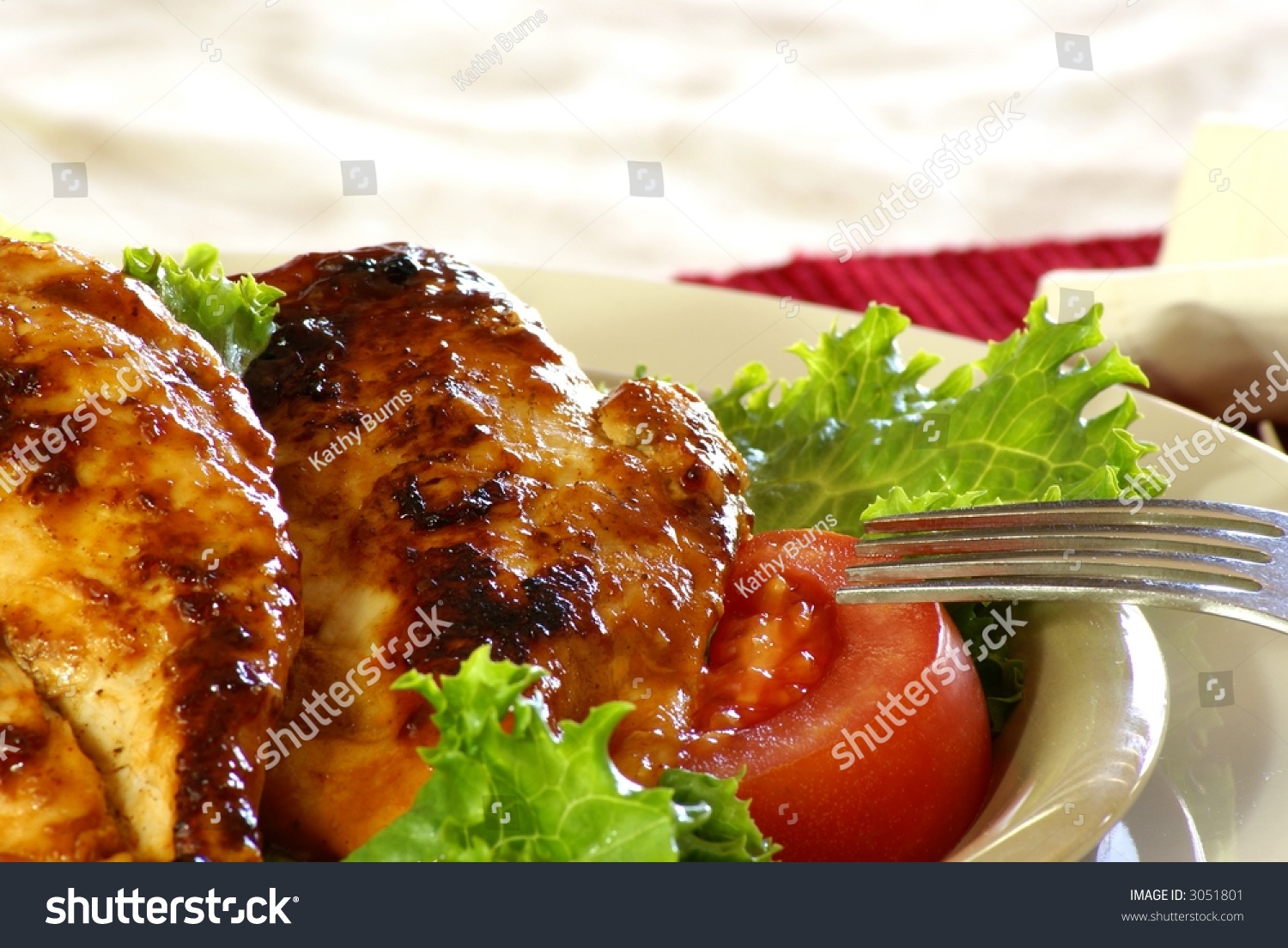 Boneless Chicken Breast Tomato Sauce