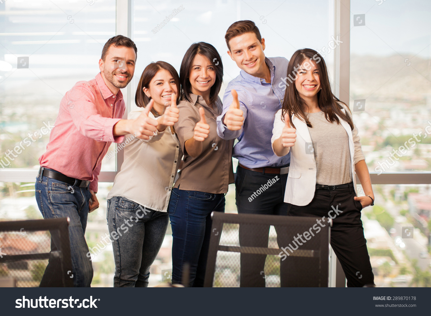 The five latins group Missionary sex sally